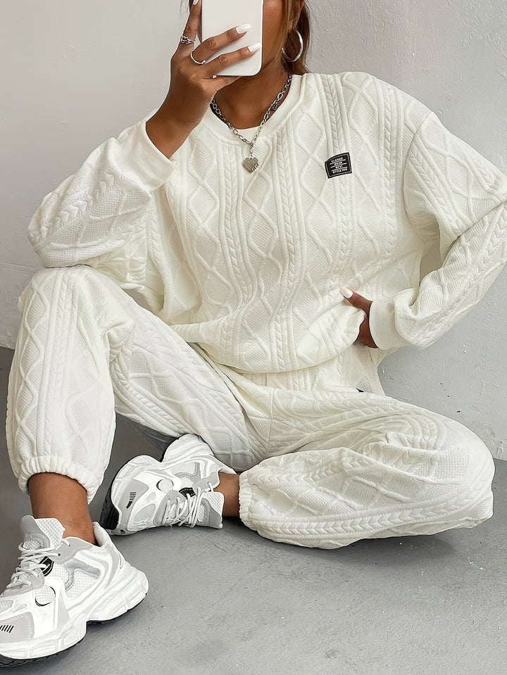 Vera™ | Comfortabele Jogging Set
