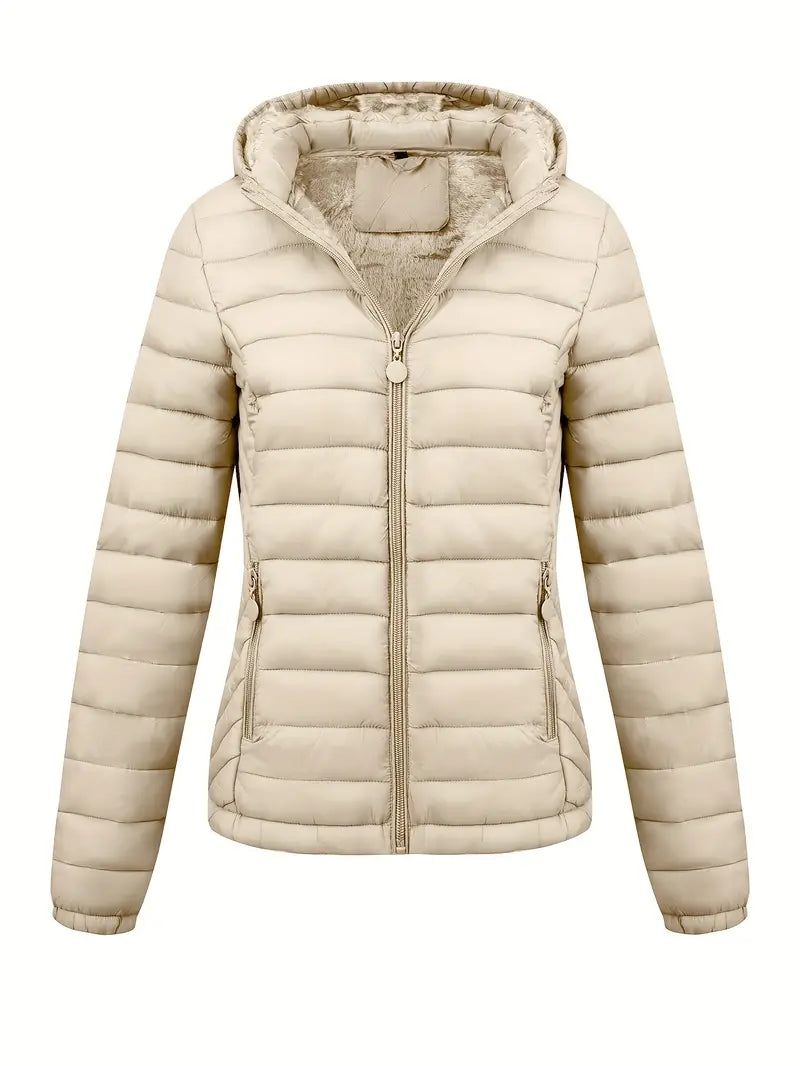 Lyna™ | New waterproof jacket with white down