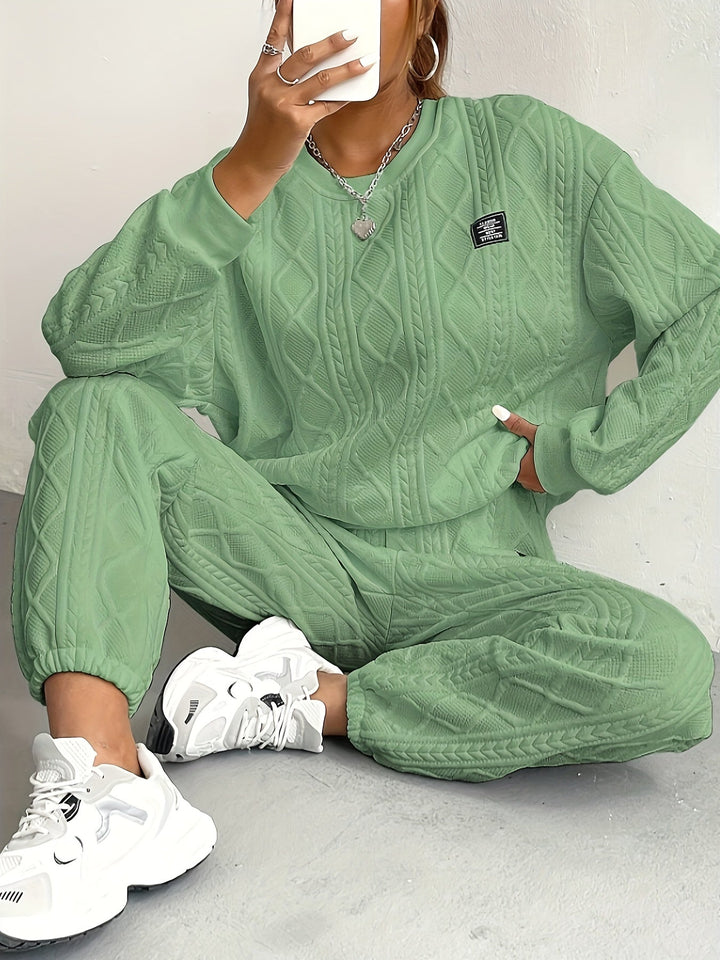 Vera™ | Comfortabele Jogging Set