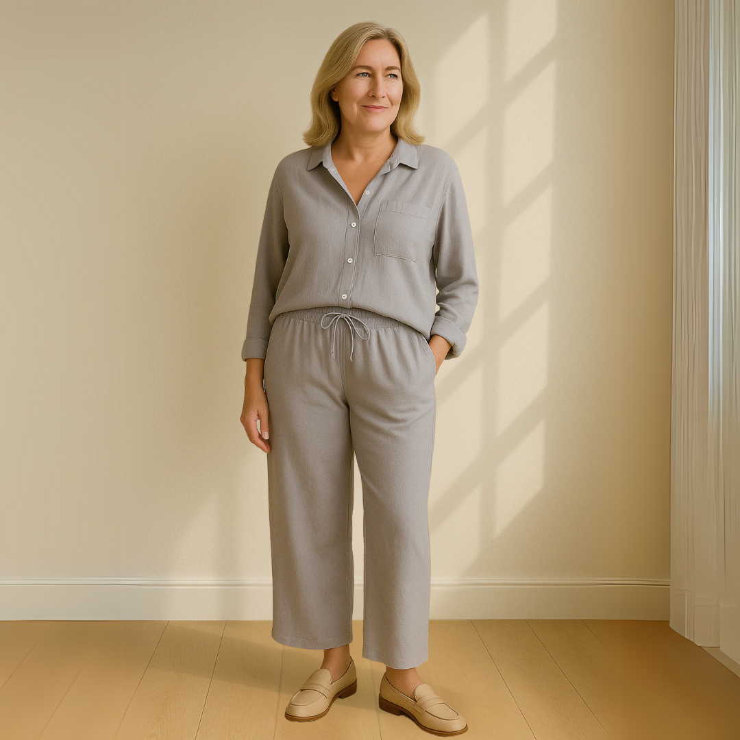 Yvonne | Tweedelige outfit