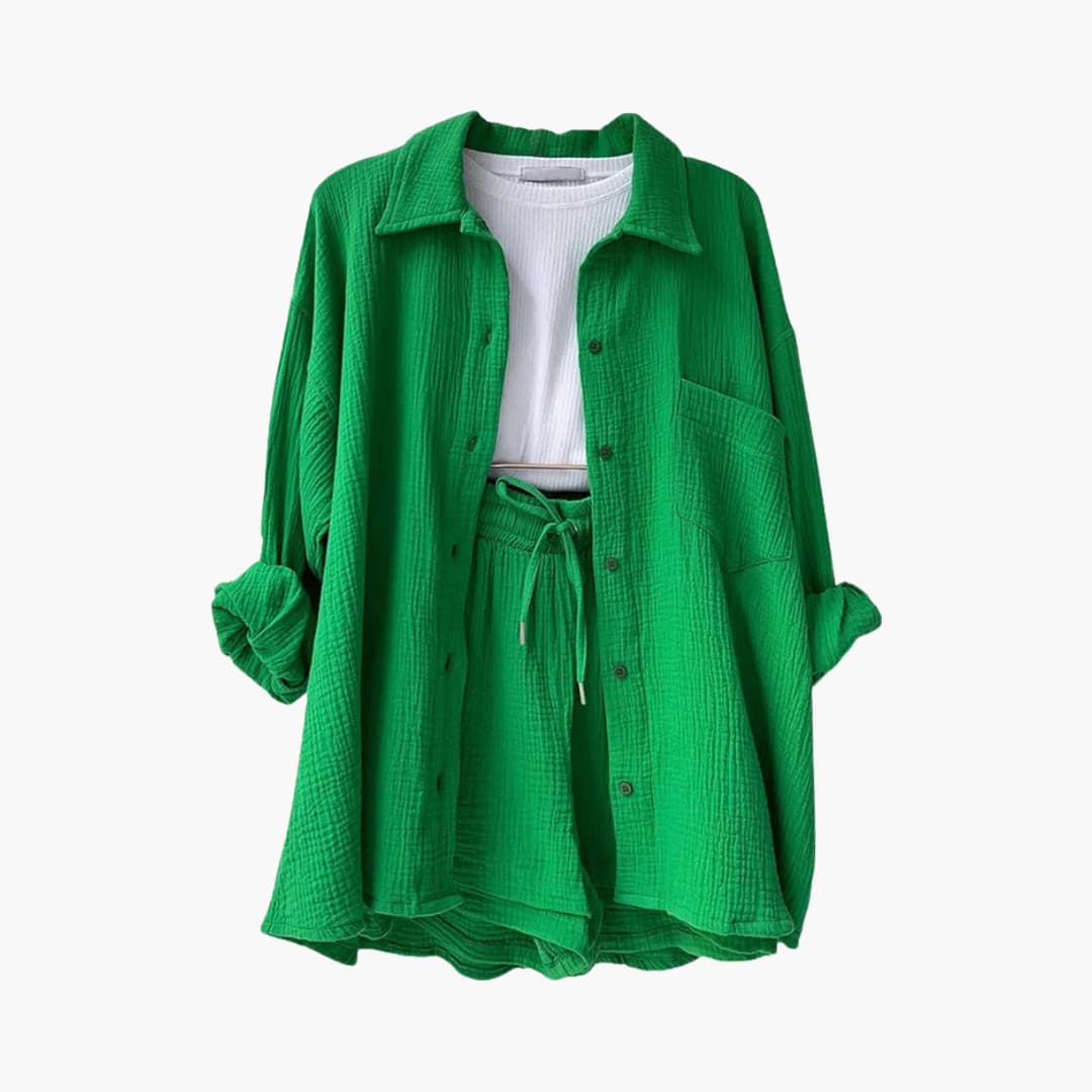 Victoria | Comfortabele 2-delige set