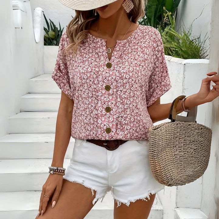 Sara | Luchtige Zomerblouse