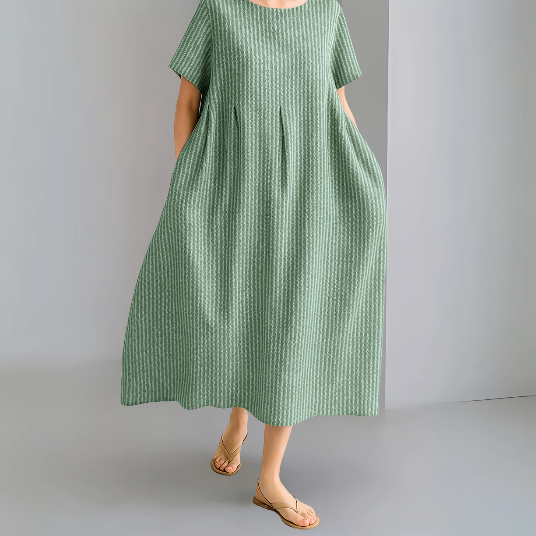 Julia | Zomerse Jurk