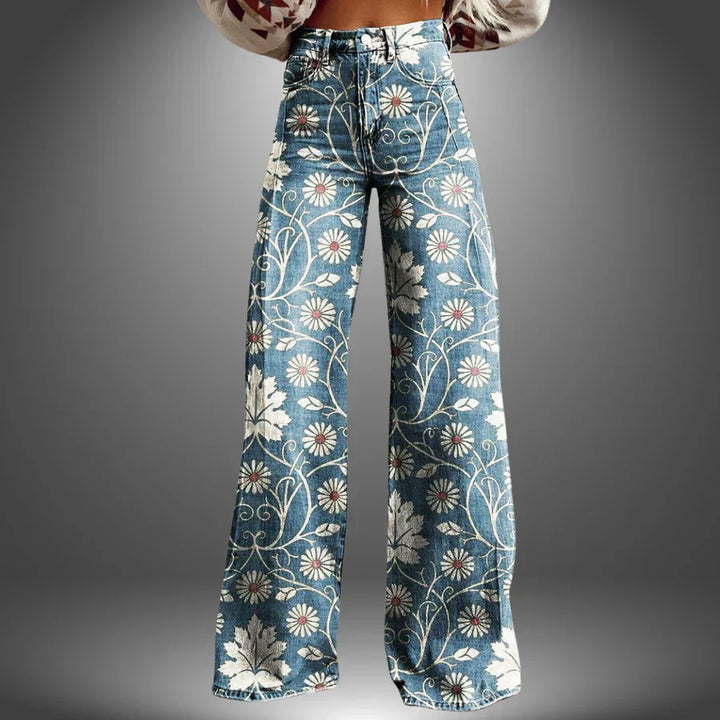 Olivia™ | Premium Artistieke Broek