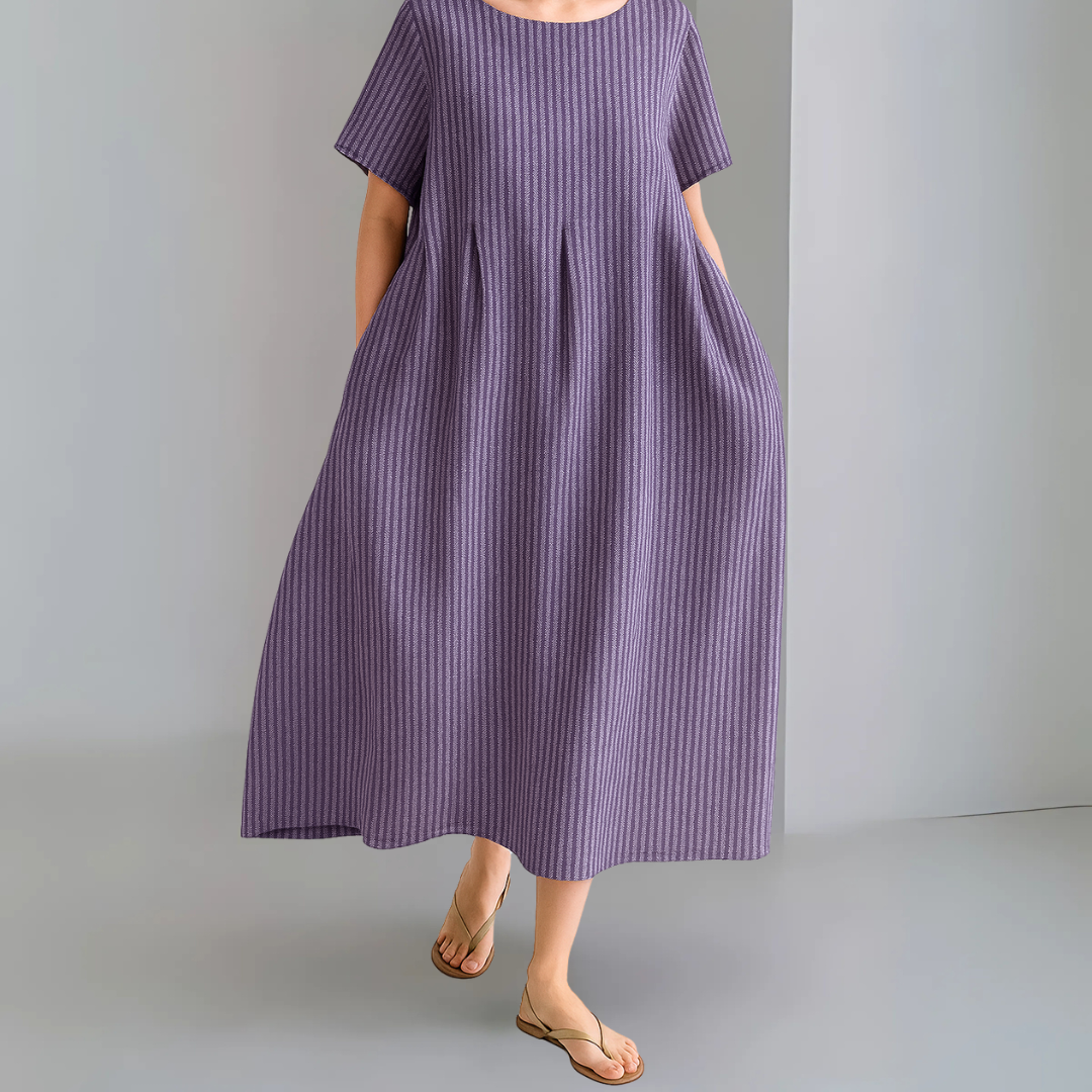 Julia | Zomerse Jurk