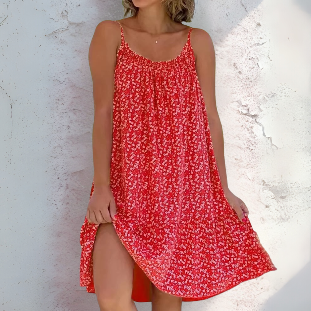 De Zomerbries | Comfortabele zomerjurk