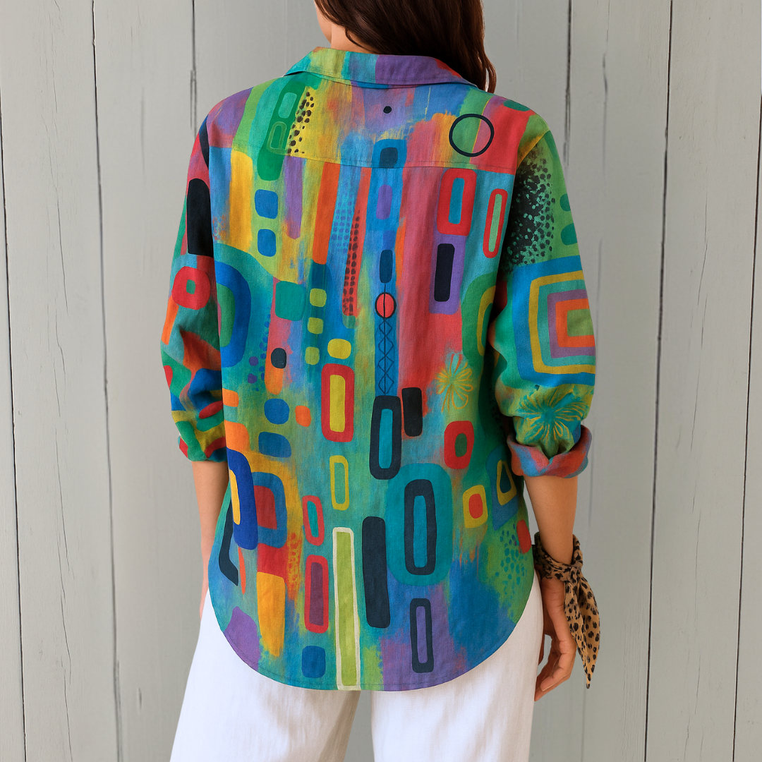 Olivia | Elegante Blouse