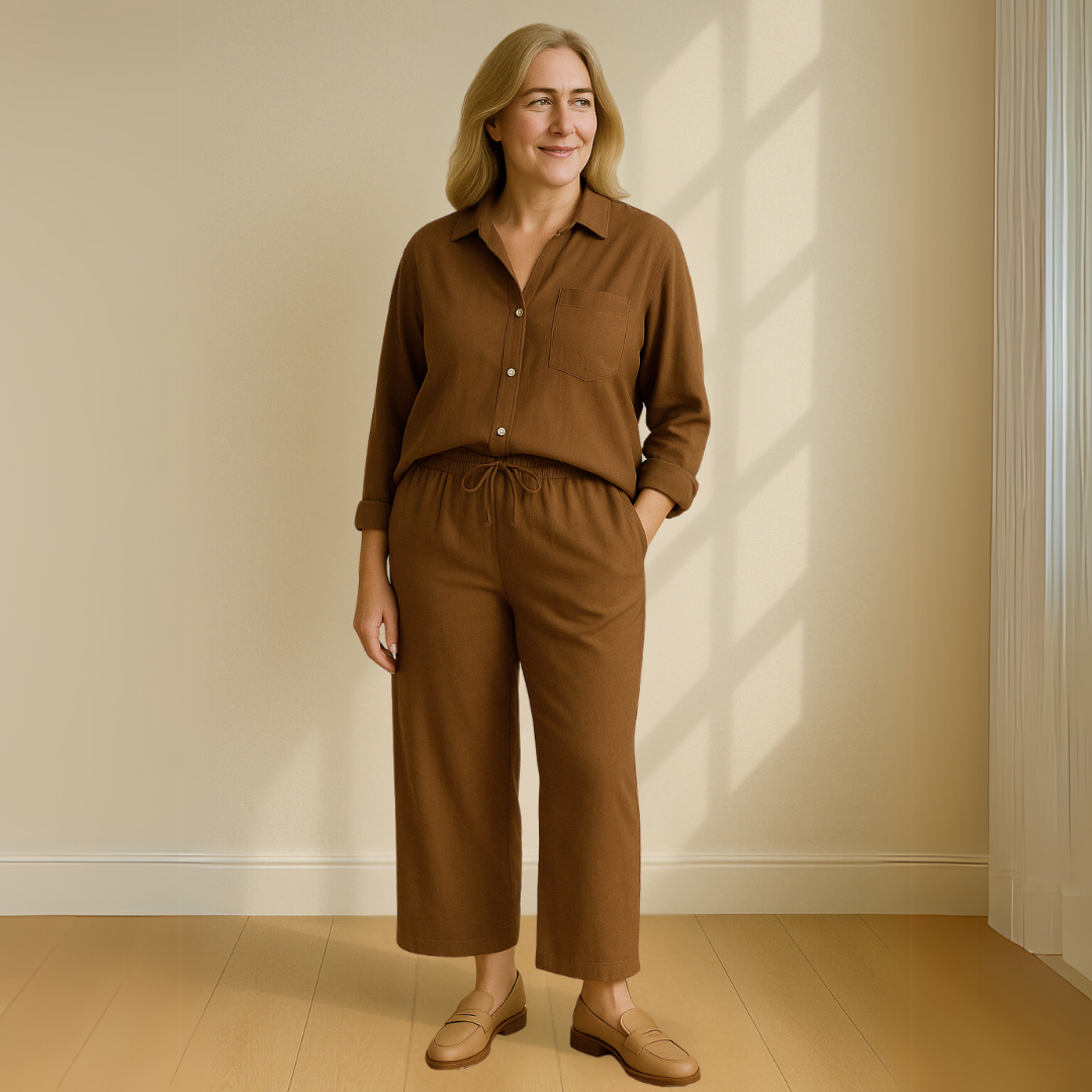 Yvonne | Tweedelige outfit