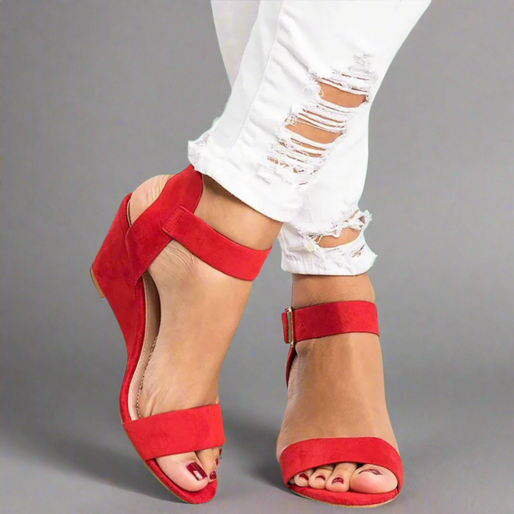 Aurora Comfort Sandals