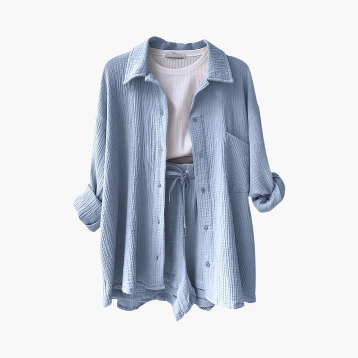 Victoria | Comfortabele 2-delige set