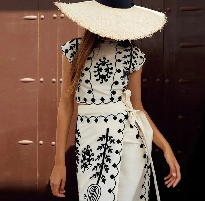 Sophia | Tweedelige Set