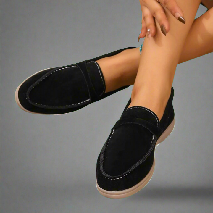 Olivia | Handcrafted Elegant Moccasins