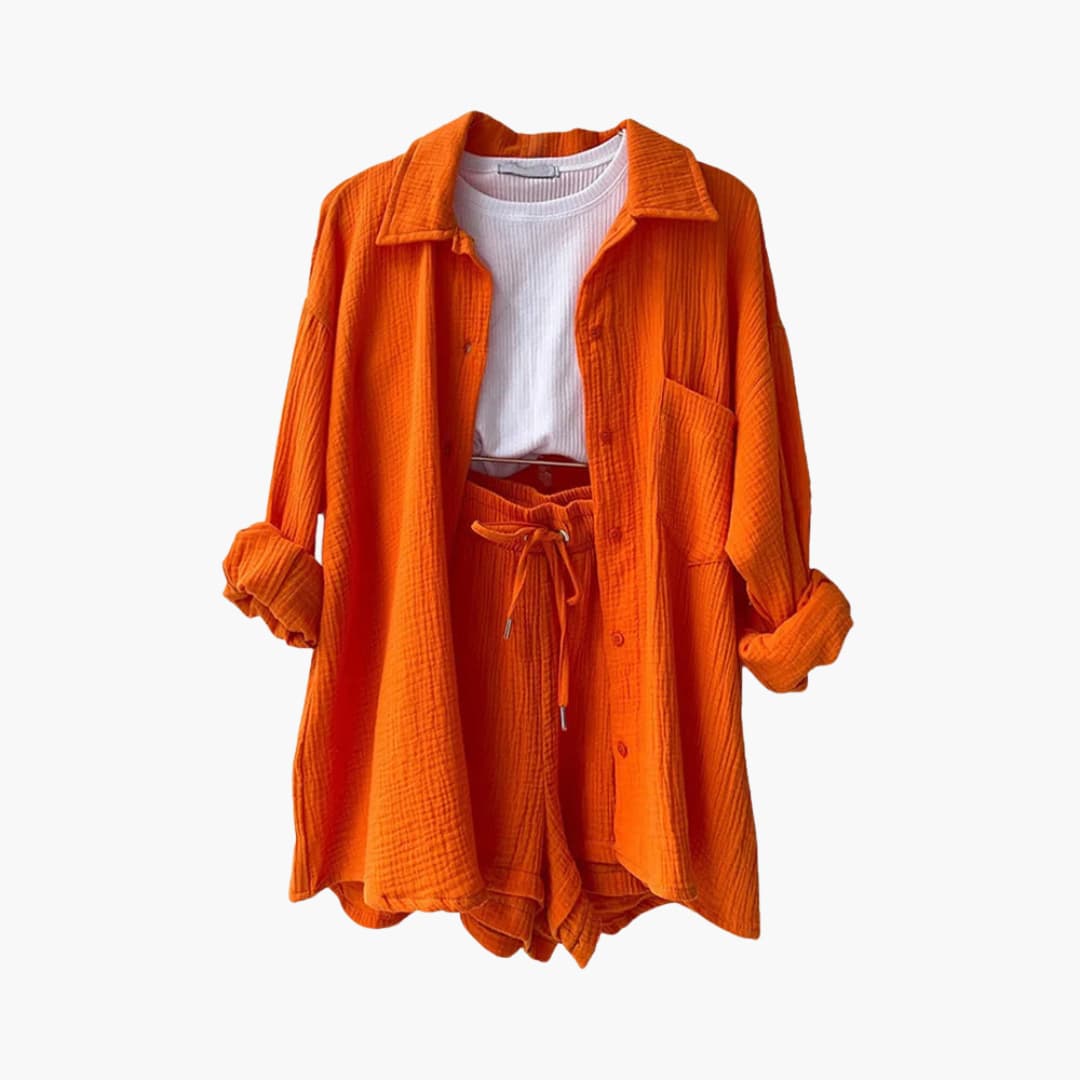 Victoria | Bequemer 2-teiliger Set