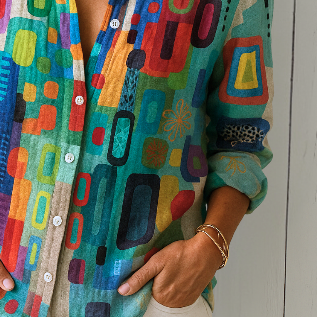 Olivia | Elegante Blouse