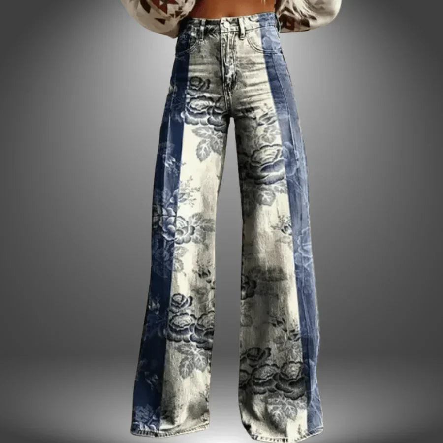 Olivia™ | Premium Artistieke Broek