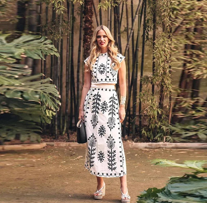 Sophia | Tweedelige Set