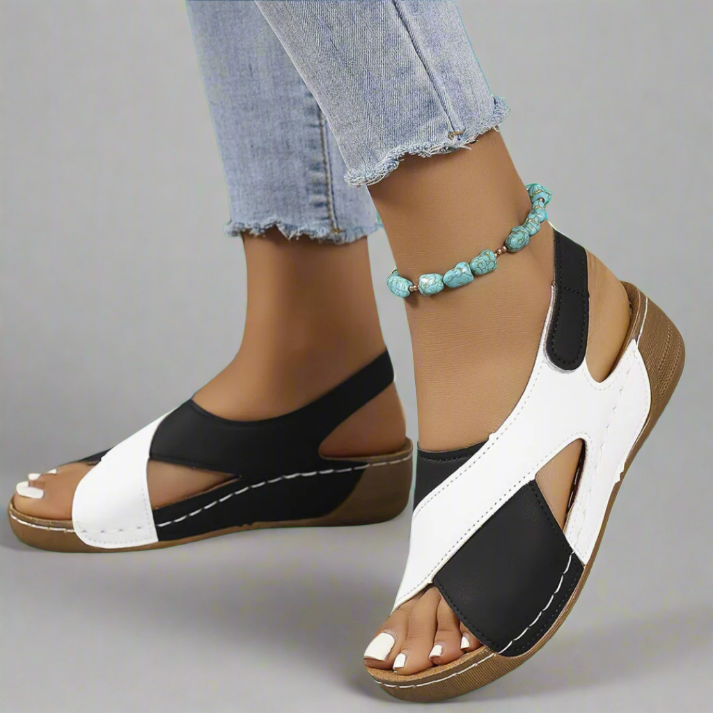Ashley | Orthopedic Sandals with Premium Comfort
