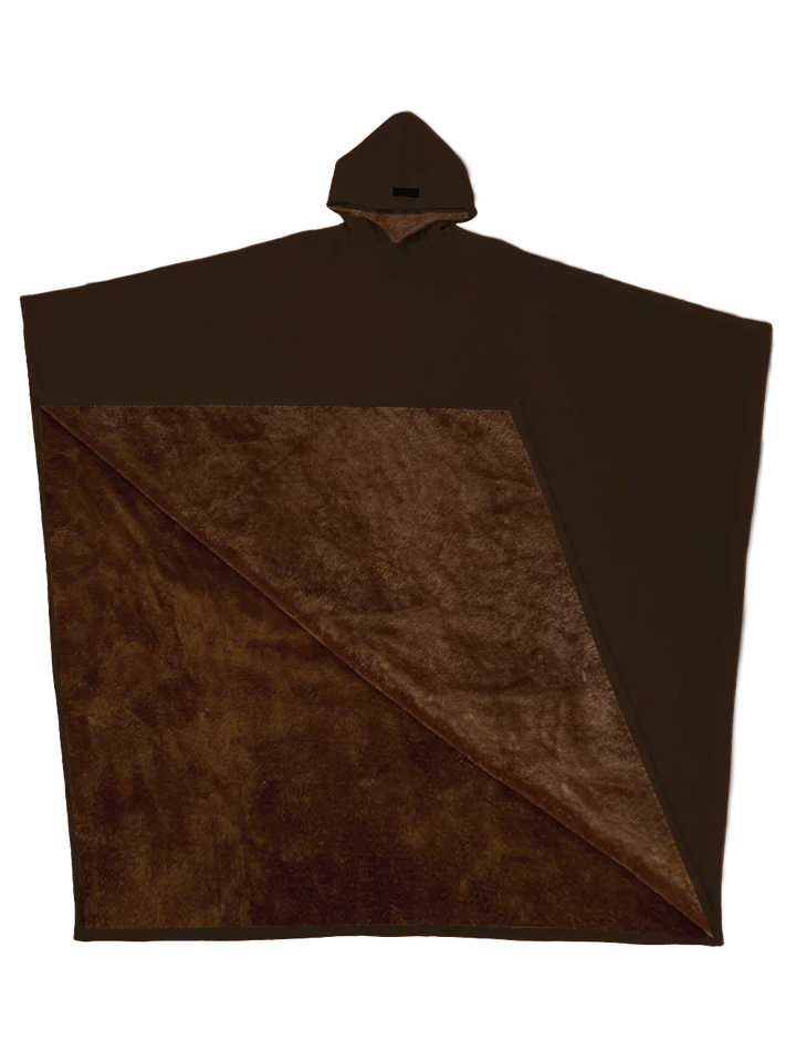 Knuffel Cocon | Deken Hoodie