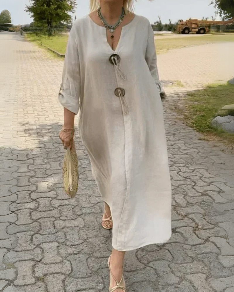 Bo | Luchtige Zomerjurk