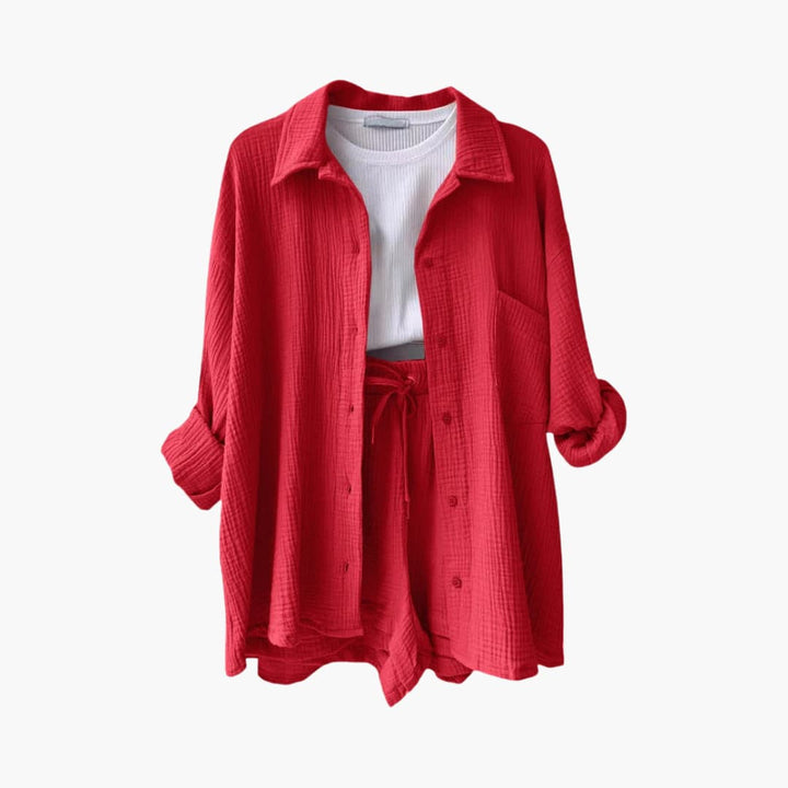 Victoria | Comfortabele 2-delige set