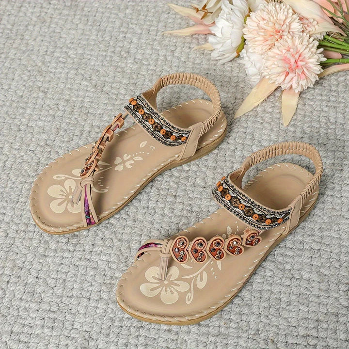 Beatrice - Comfortable orthopedic sandals