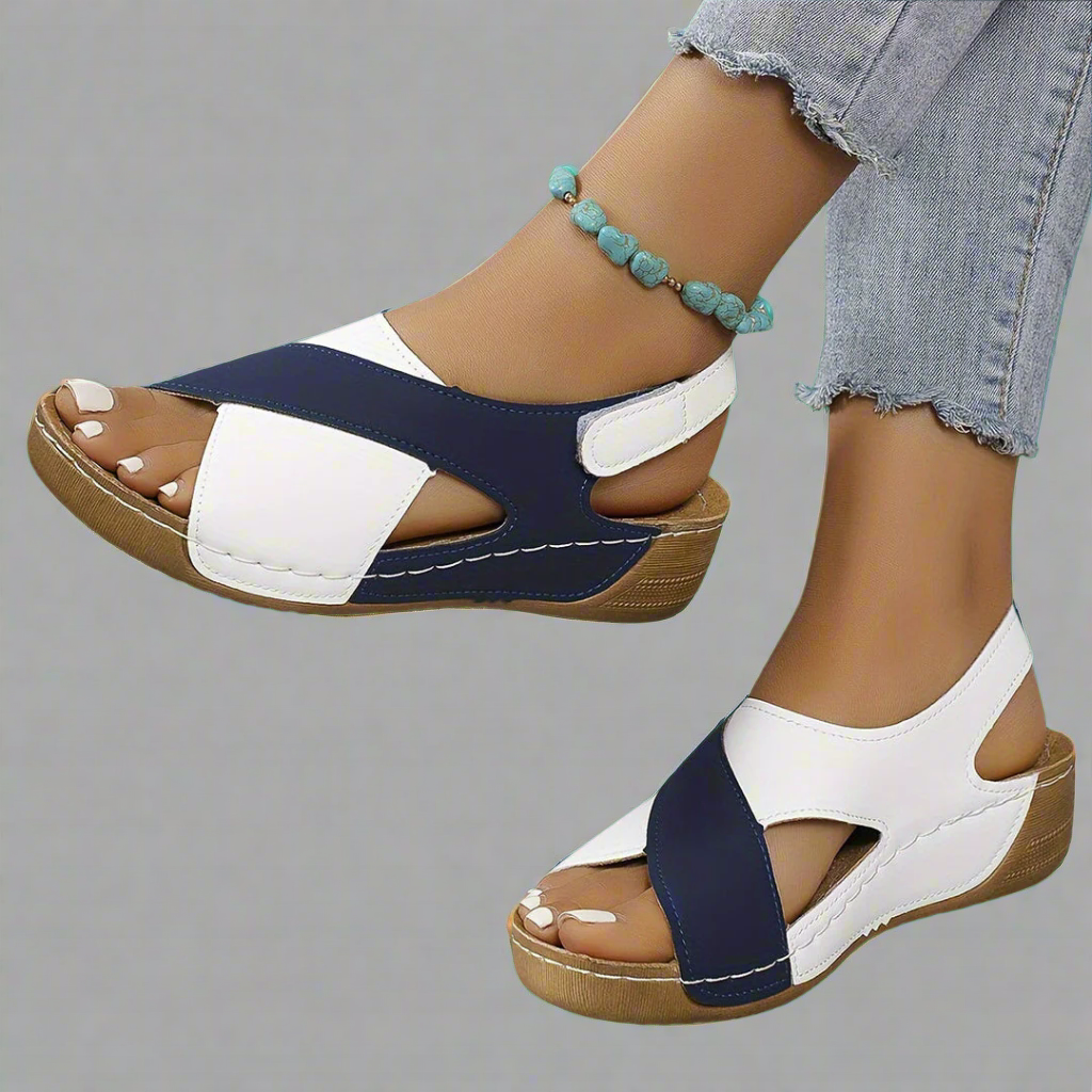Ashley | Orthopedic Sandals with Premium Comfort