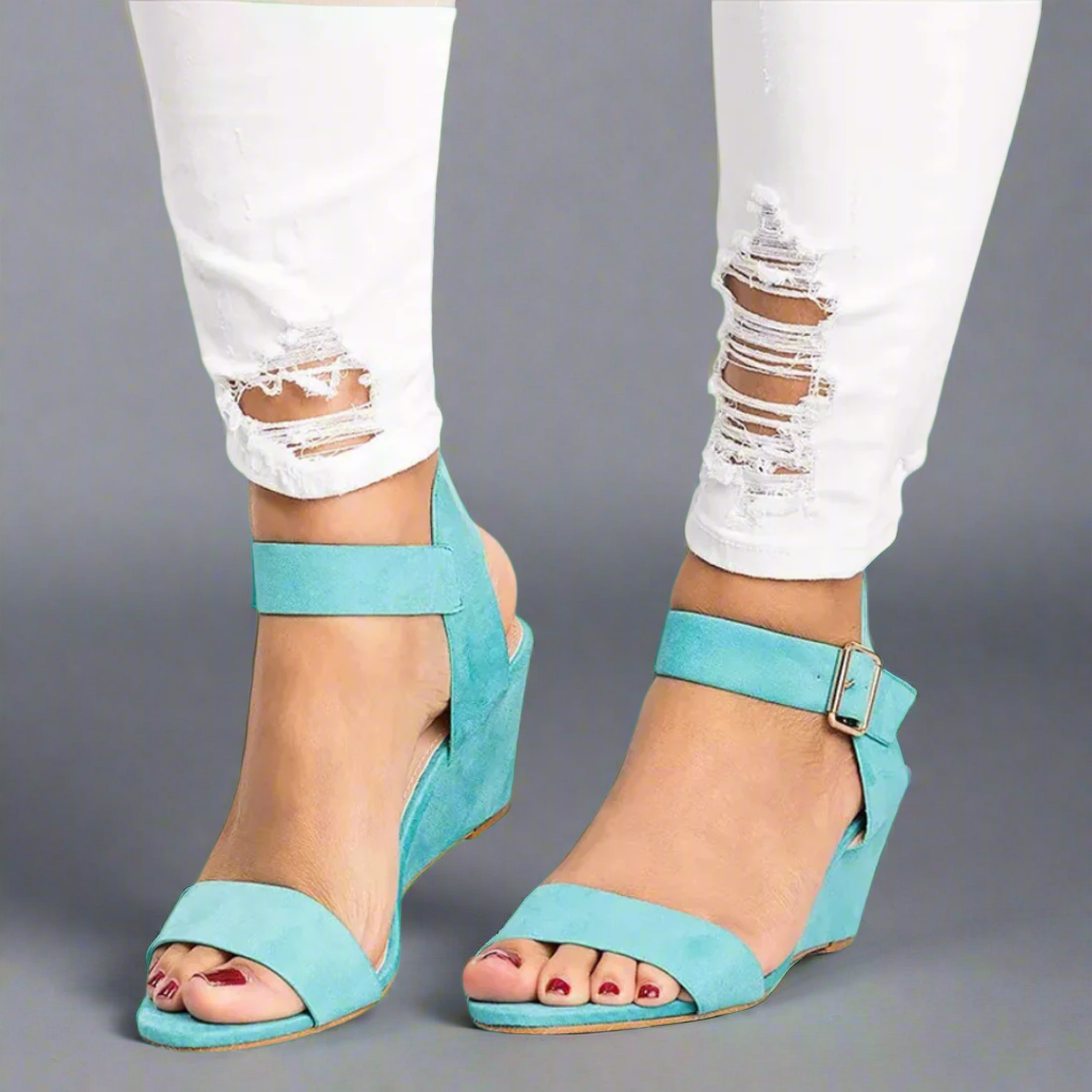 Maresia | Comfortable Sandals for Sensitive Feet