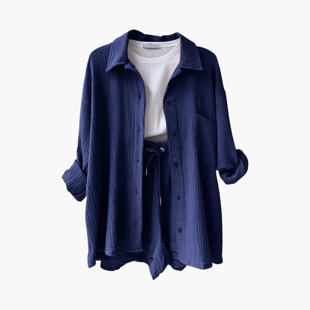 Victoria | Bequemer 2-teiliger Set