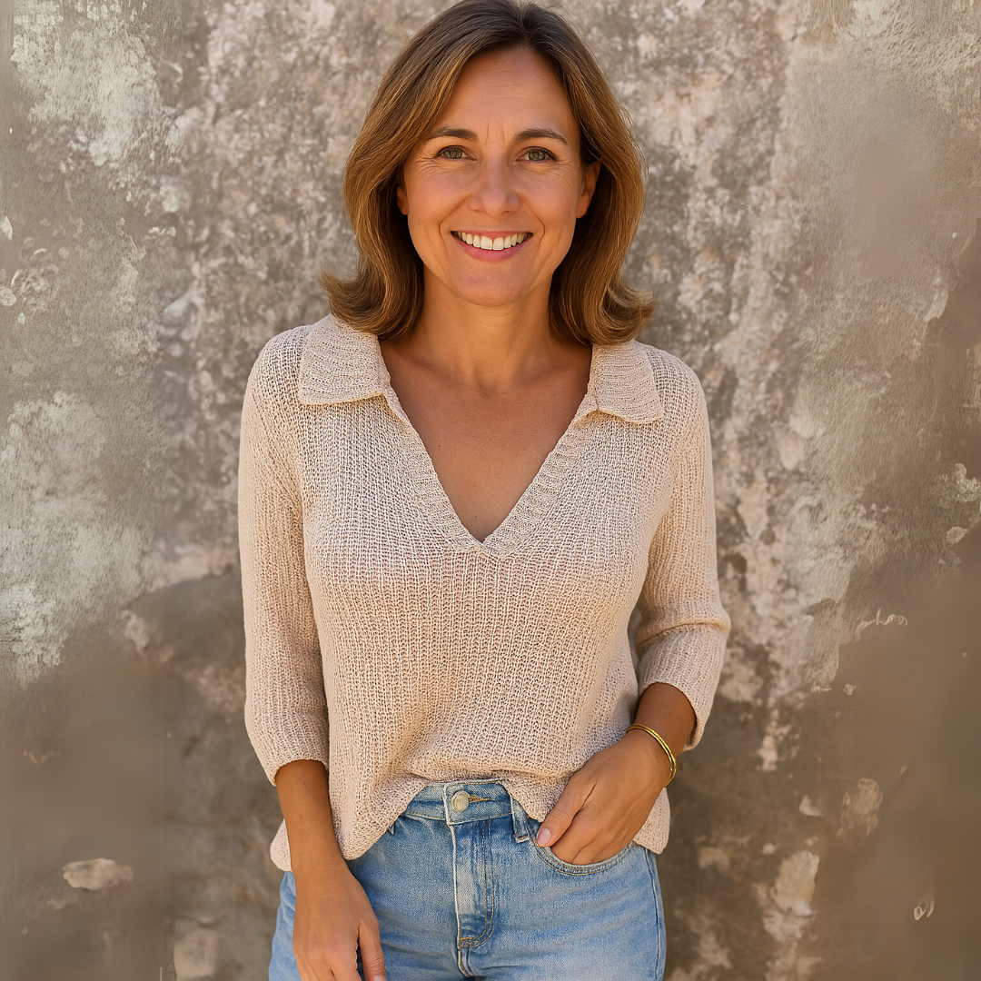 Bohemian Chique | Gehaakte zomer top