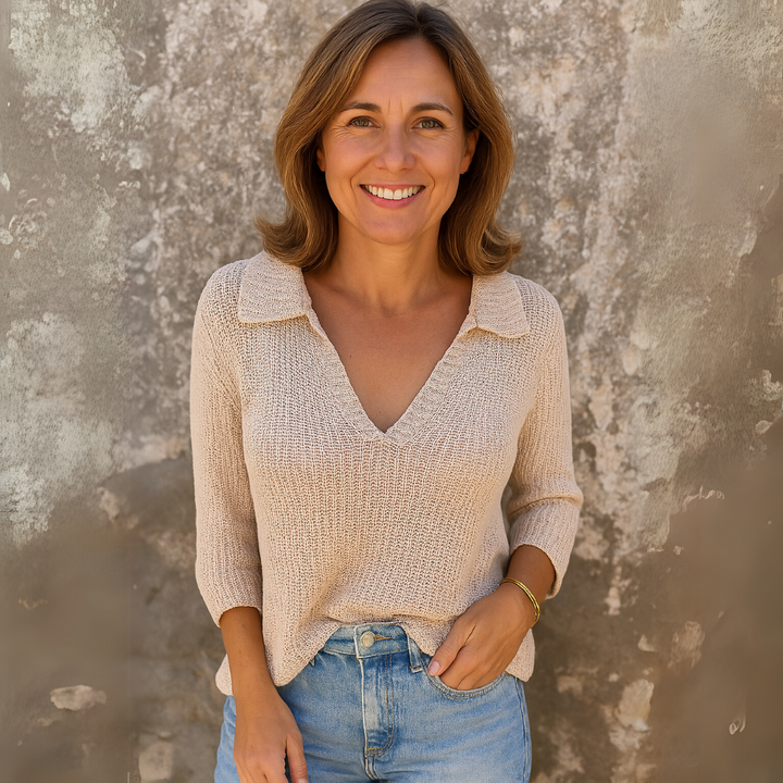 Bohemian Chique | Gehaakte zomer top