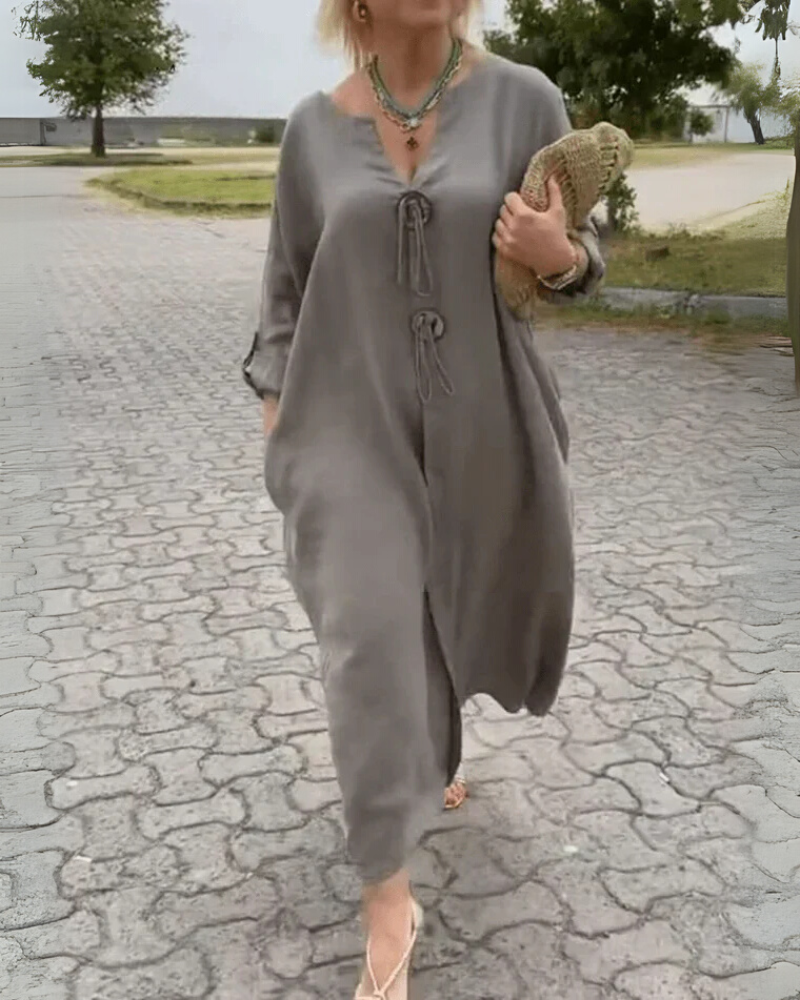 Bo | Luchtige Zomerjurk