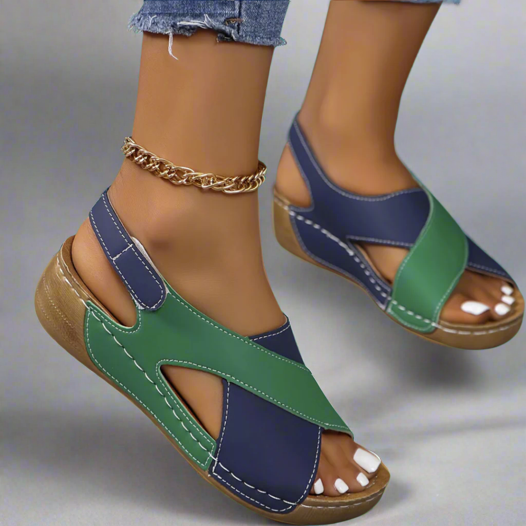 Ashley | Orthopedic Sandals with Premium Comfort