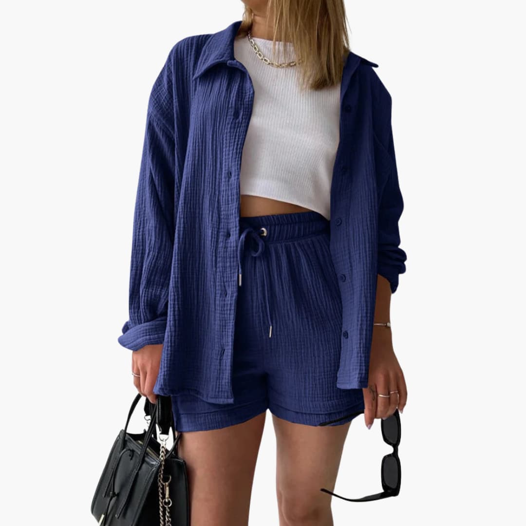 Victoria | Bequemer 2-teiliger Set