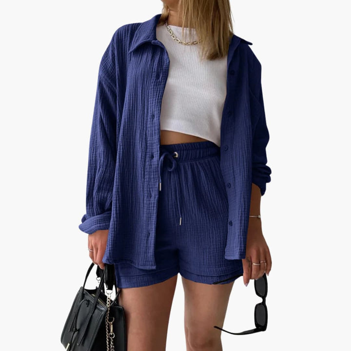 Victoria | Comfortabele 2-delige set