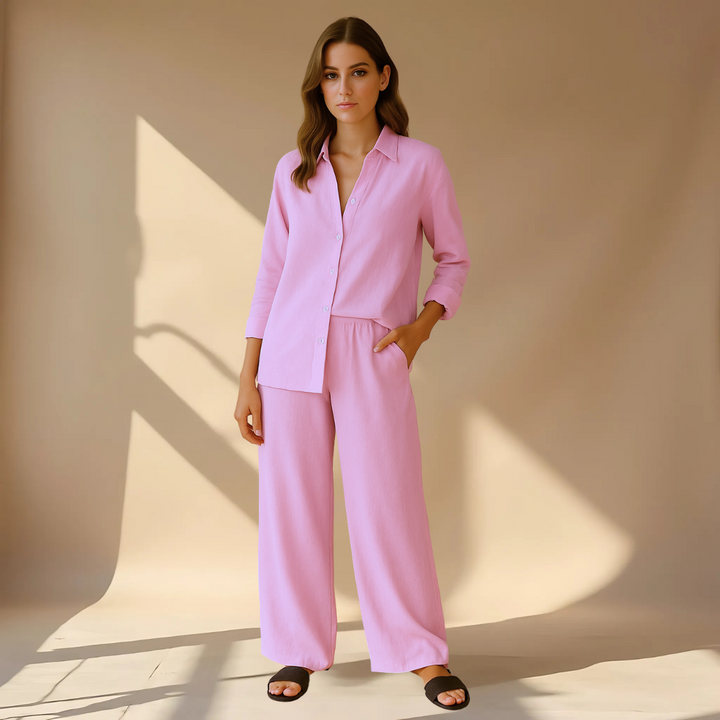 Amélie™ | 2-delige set - shirt & broek