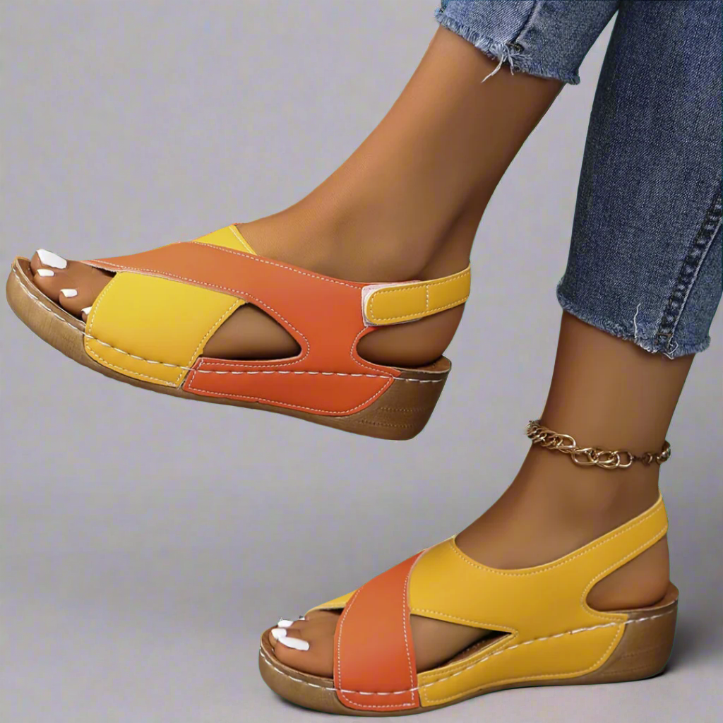 Ashley | Orthopedic Sandals with Premium Comfort