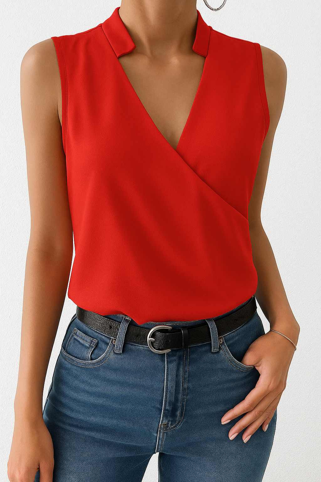 Eleonora | Elegante Blouse