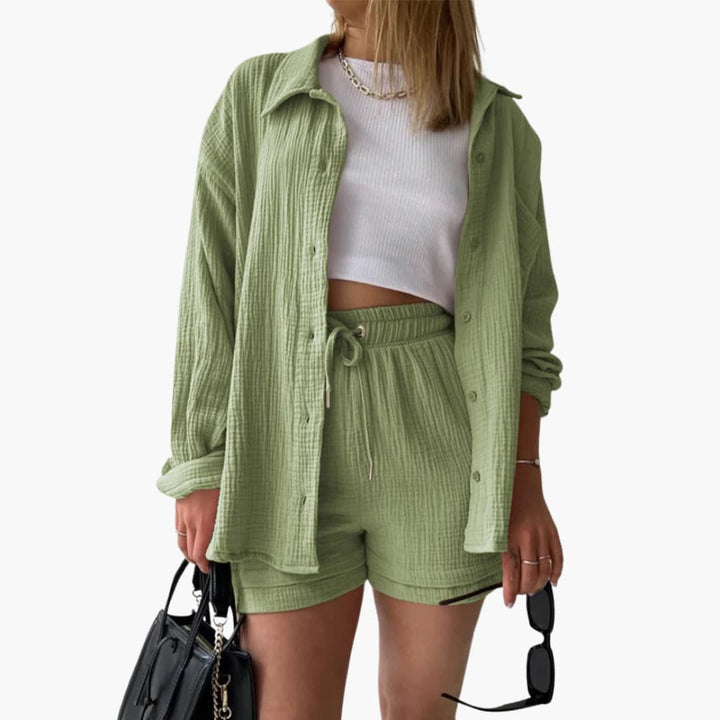 Victoria | Bequemer 2-teiliger Set