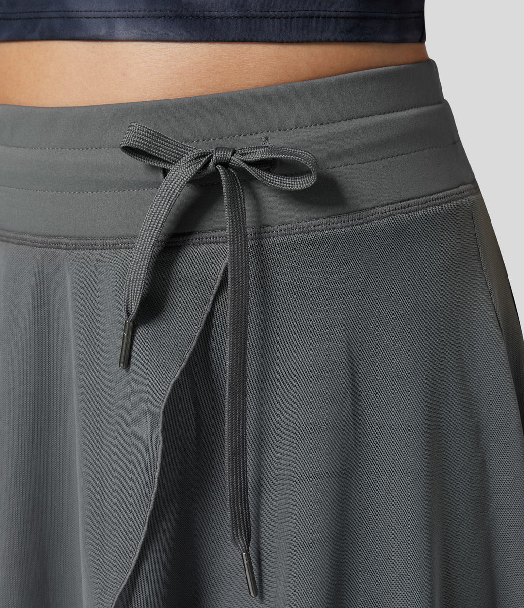 Lior | High-waisted 2-in-1 skirt