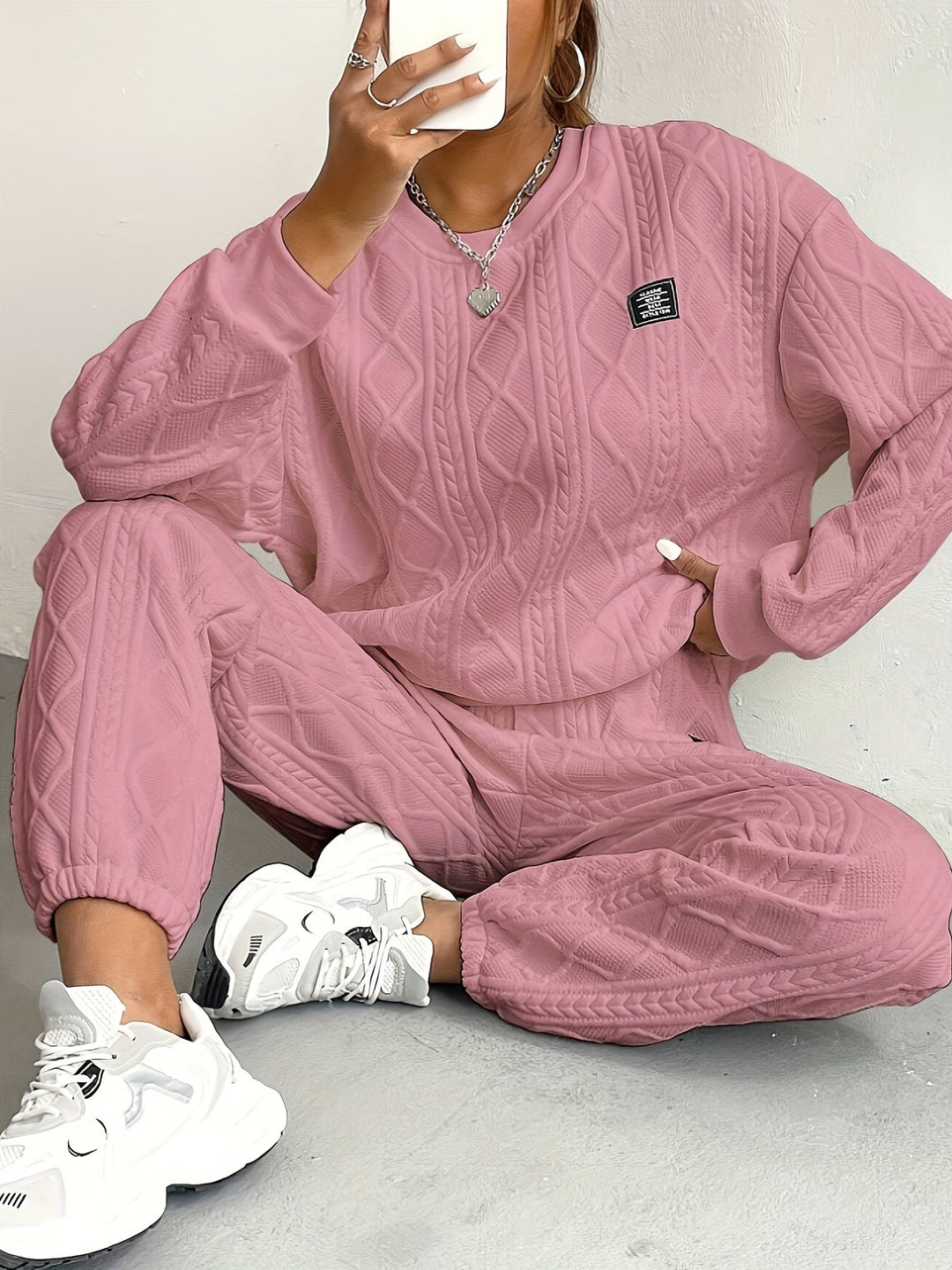 Vera™ | Comfortabele Jogging Set