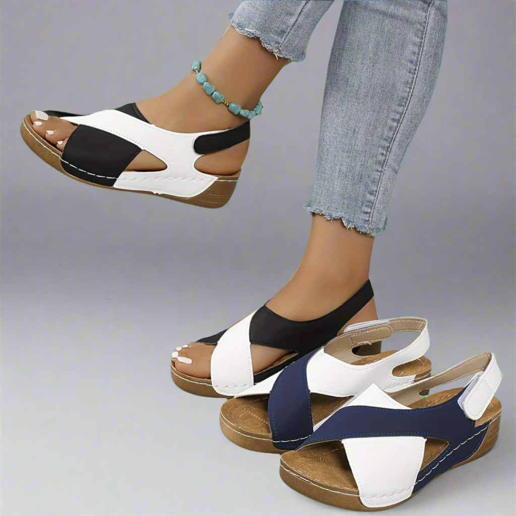 Joanne | Orthopedische Sandalen met Comfort