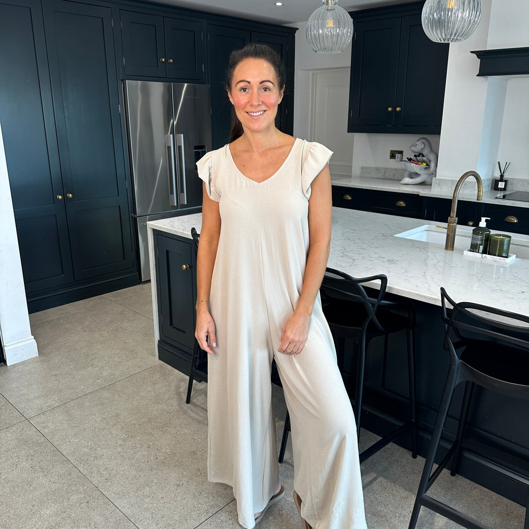 Julia | Elegante jumpsuit