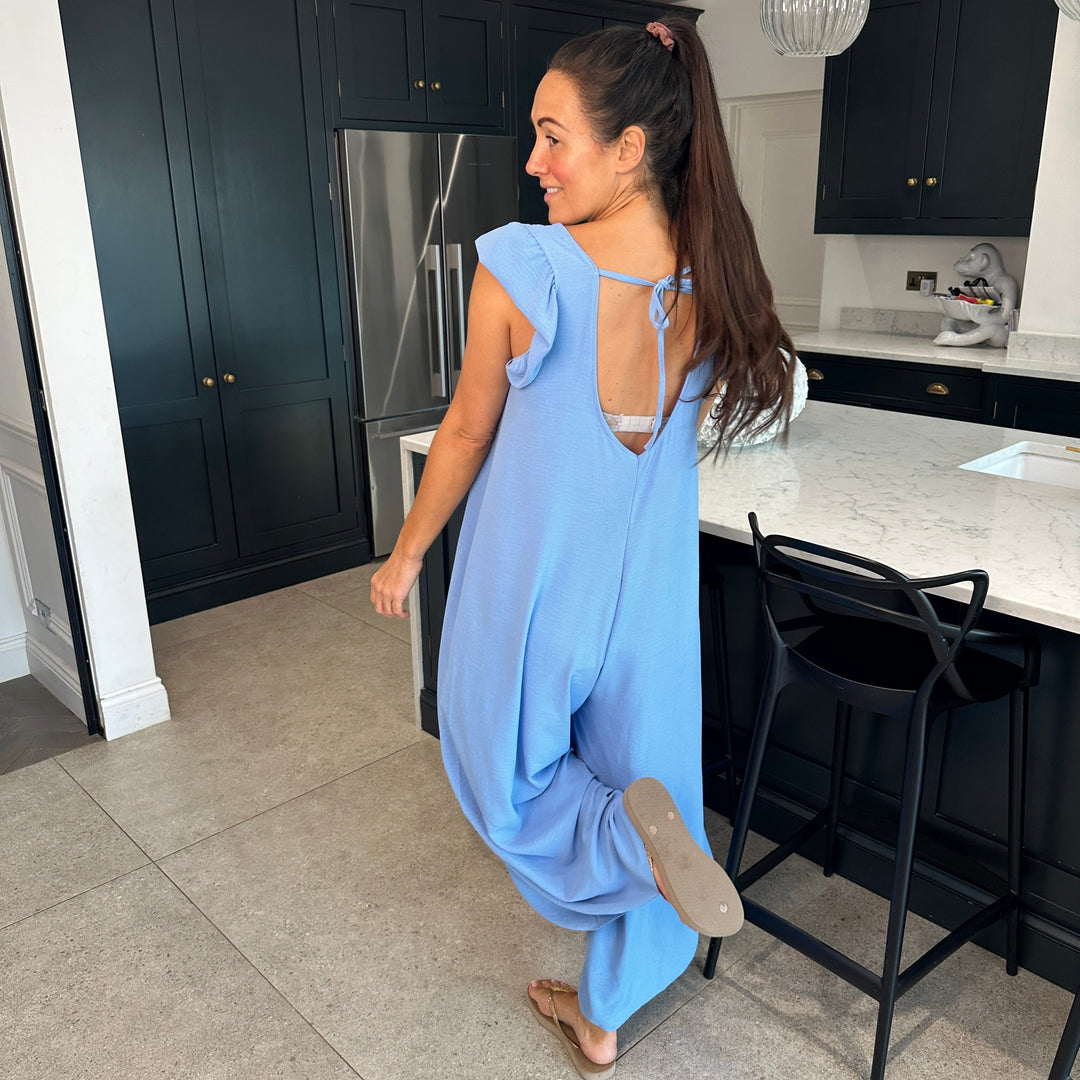 Julia | Elegante jumpsuit