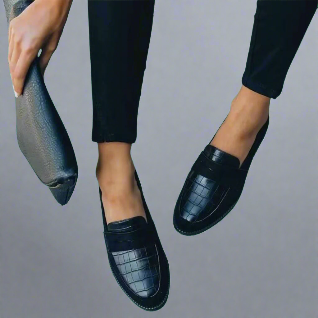 Ashley | Handmade Premium Loafer for Stylish Everyday Moments