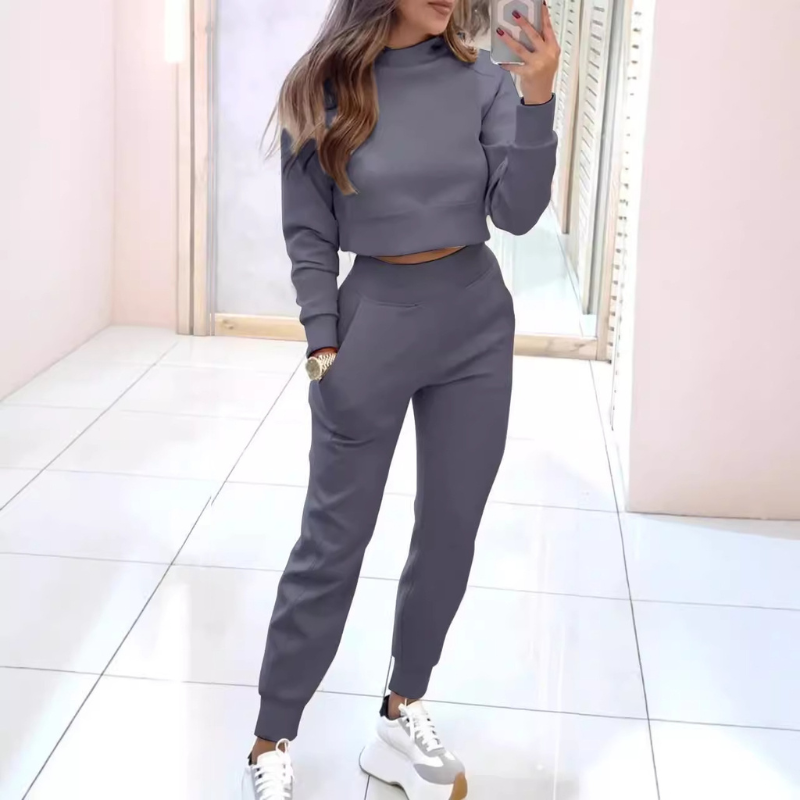 Natalie™ | Trui & Joggingbroek Set