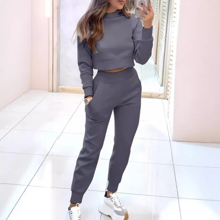 Natalie™ | Trui & Joggingbroek Set