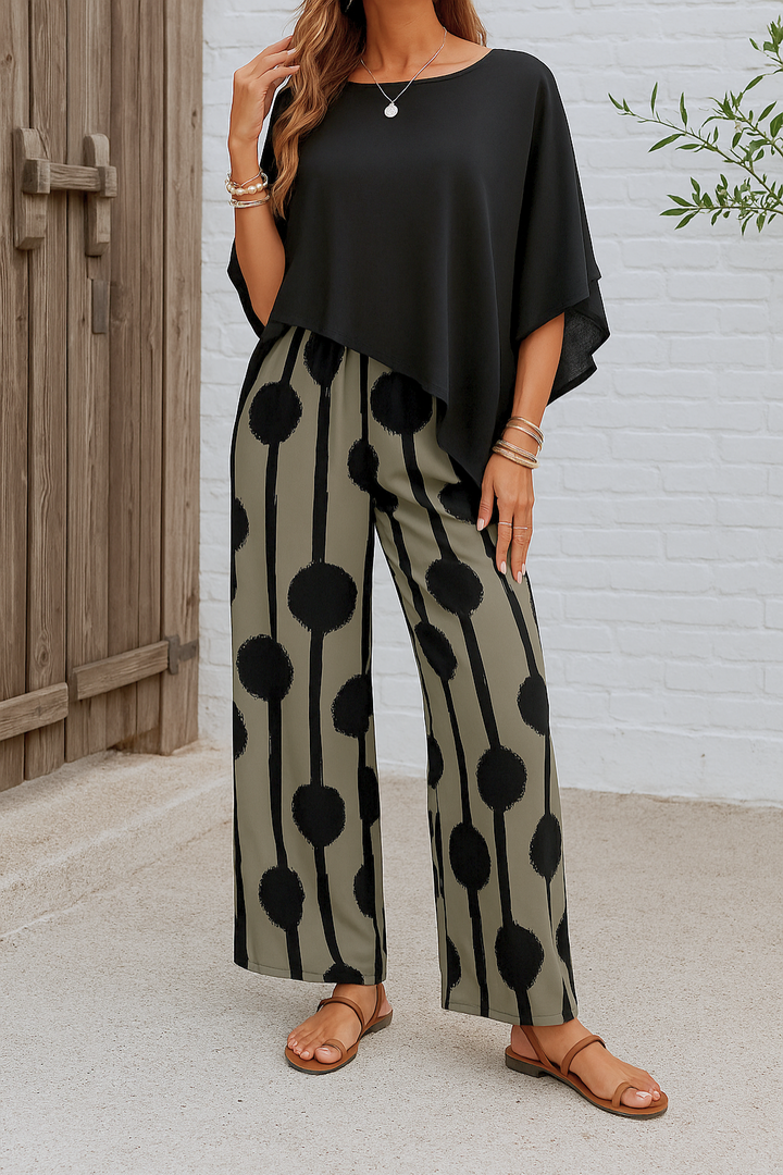 Luna | Elegante 2-delige outfit