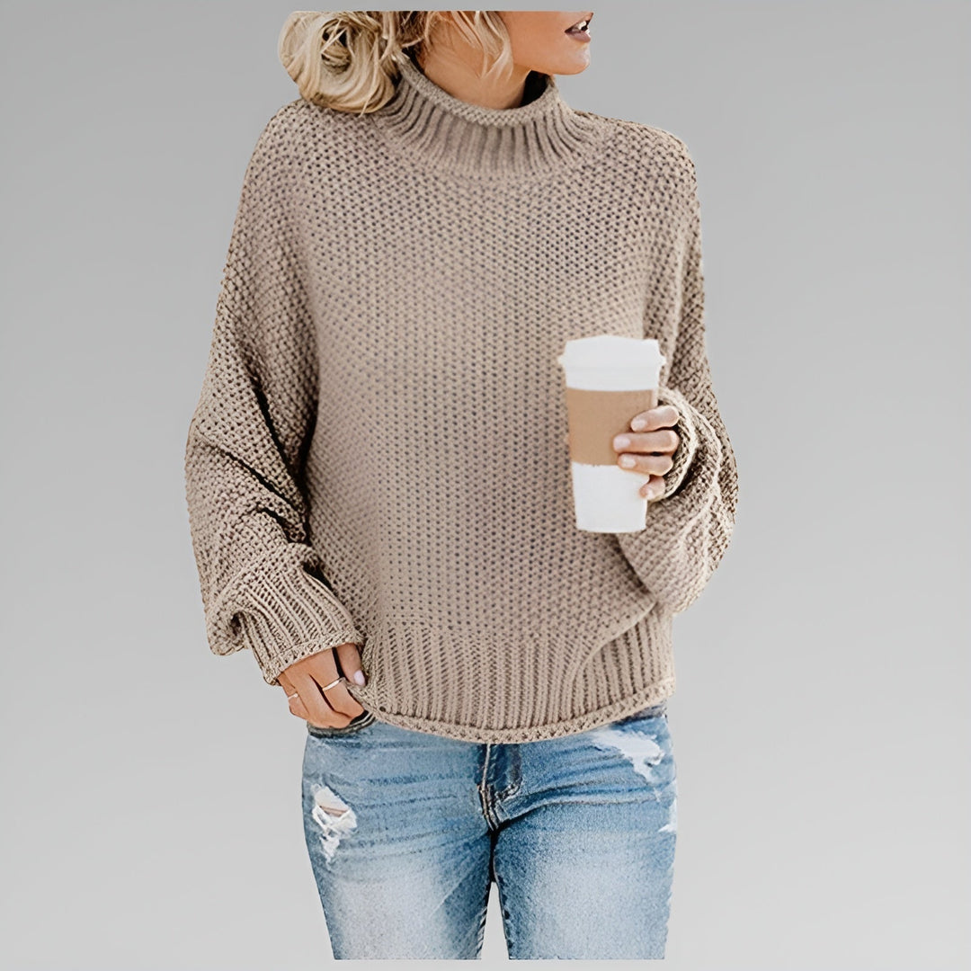 Ava - Timeless Sweater