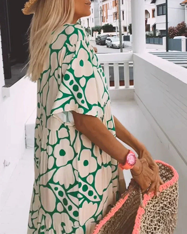 Zomerbries | Elegante jurk