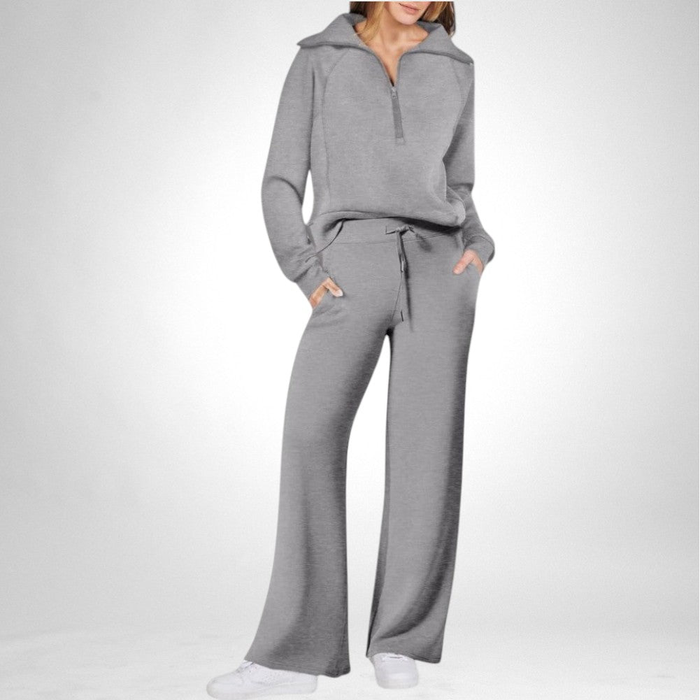 Alesha | Stylish Two-Piece Loungewear Set